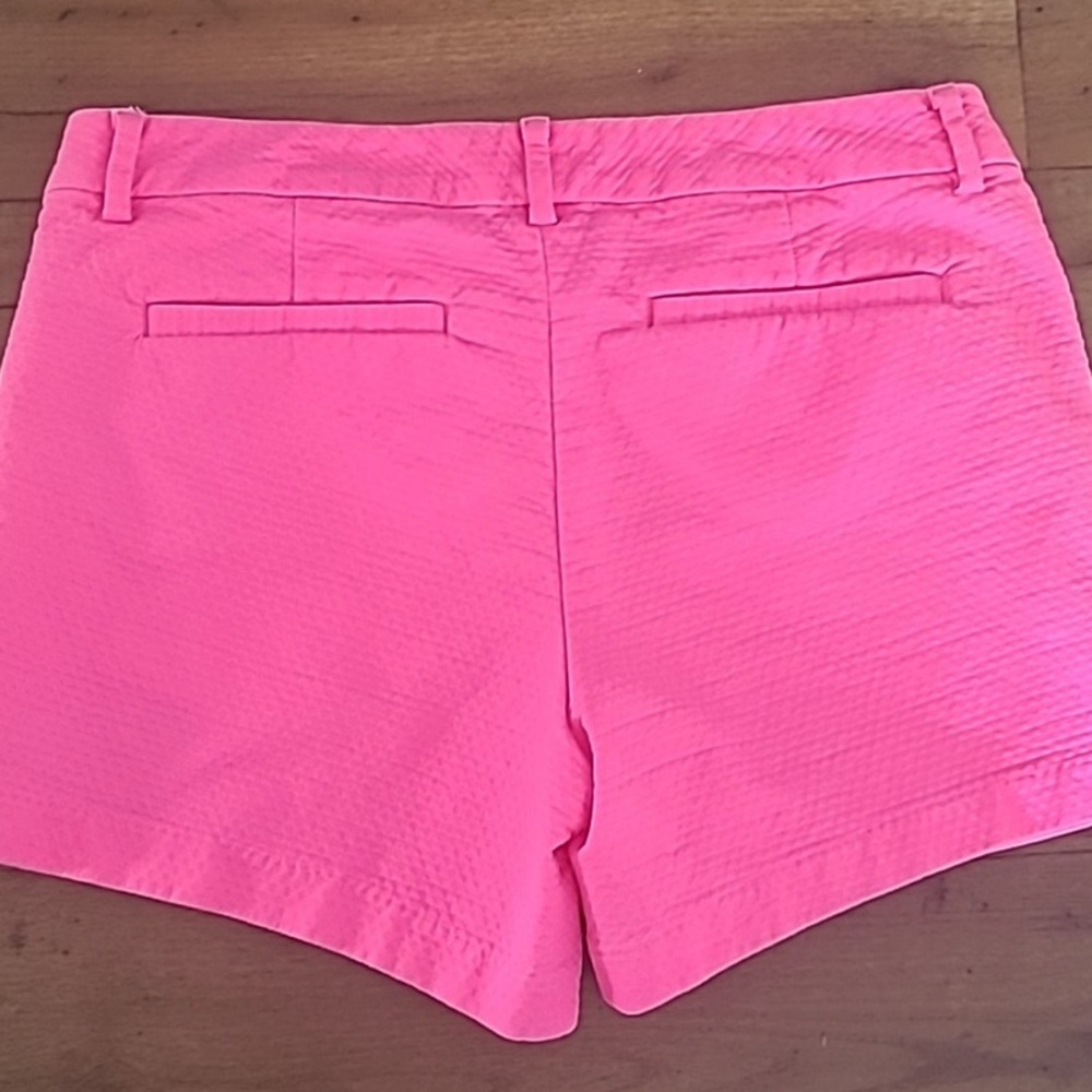 Lilly Pulitzer Pink Women's Shorts - Picture 4 of 6